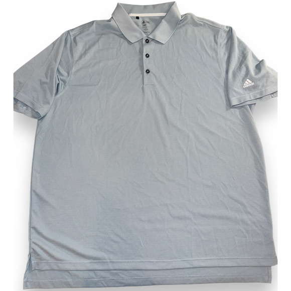 Adidas Golf Polo Climalite Size: 3XL‎ - Picture 2 of 4